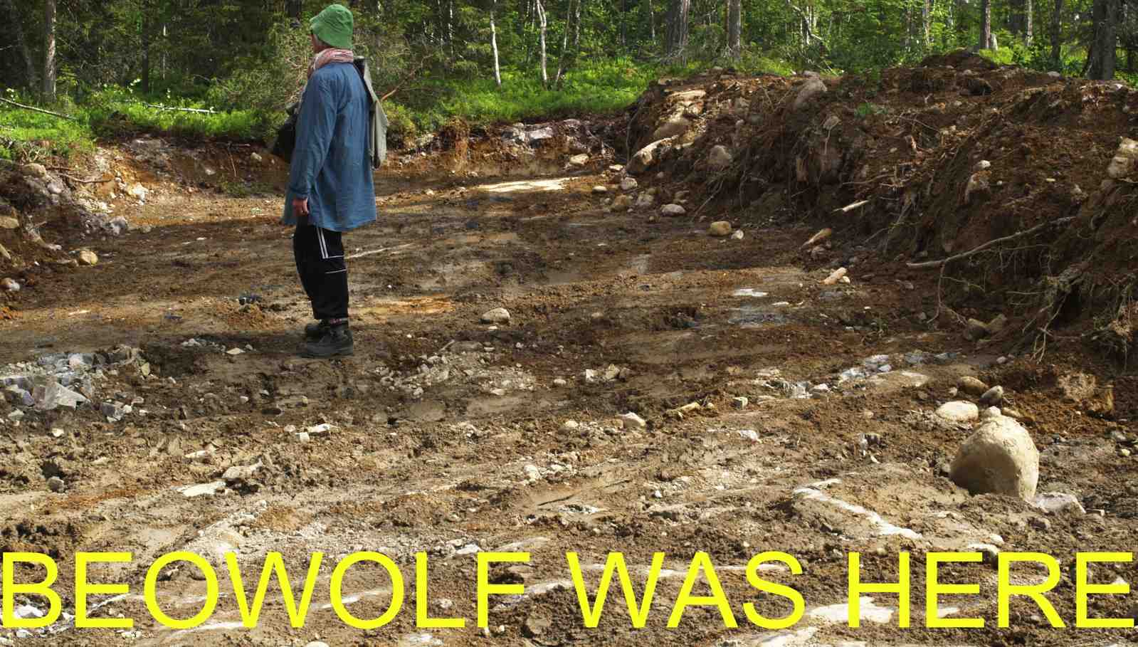 Kallak Beowolf